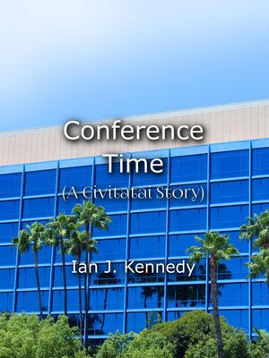 cover image of Conference Time